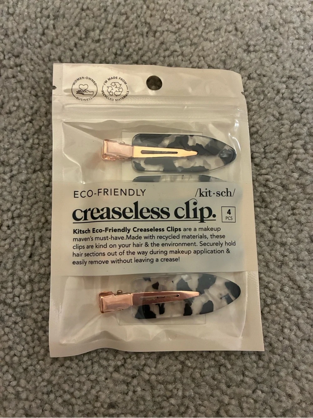 !NEW! Kitsch Eco Friendly Creaseless Clips